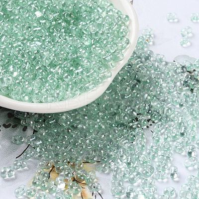Glass Seed Beads SEED-L011-05B-14-1