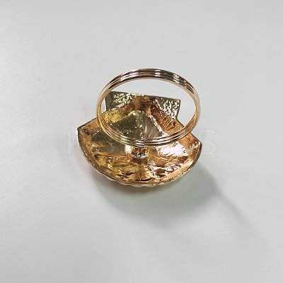 Alloy Napkin Rings FIND-WH0112-46KCG-1