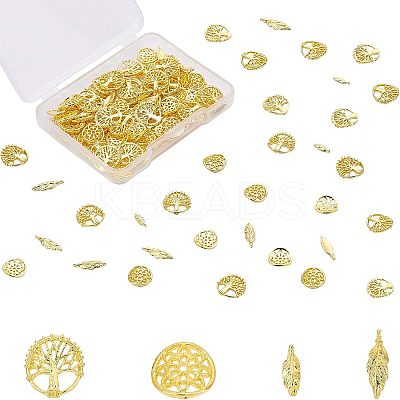 Alloy Cabochons MRMJ-OC0001-25G-1