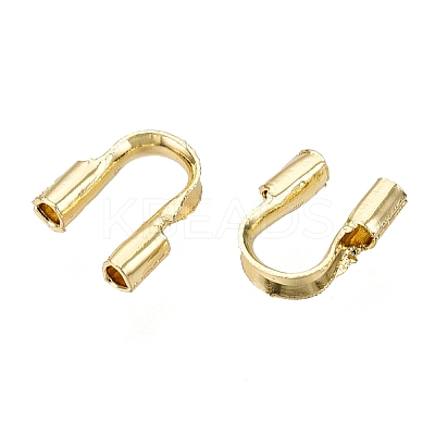 Brass Wire Guardian and Protectors KK-WH0085-01G-RS-1