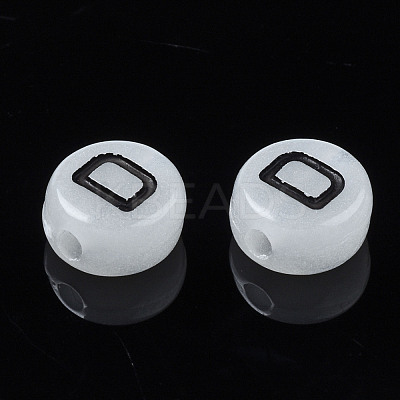 Acrylic Beads SACR-S273-29D-1