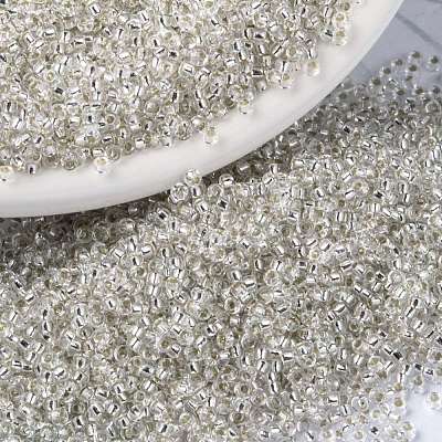 MIYUKI Round Rocailles Beads SEED-G009-RR0001-1