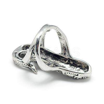Alloy Finger Rings RJEW-S038-090-19mm-1