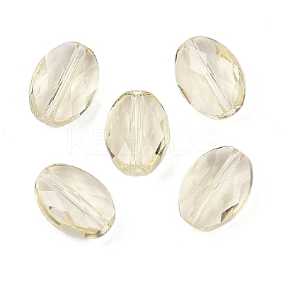 Glass Imitation Austrian Crystal Beads GLAA-A021-02A-08-1
