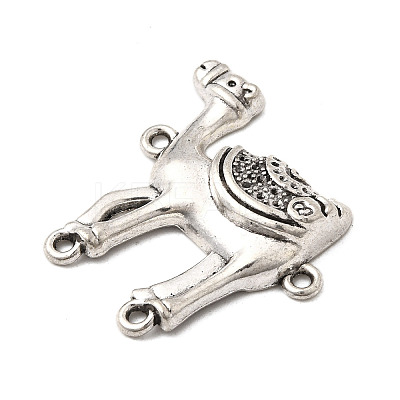 Tibetan Style Alloy Chandelier Components Links PALLOY-F318-08AS-1