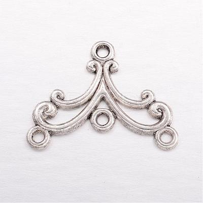 Alloy Chandelier Components X-EA9730Y-1