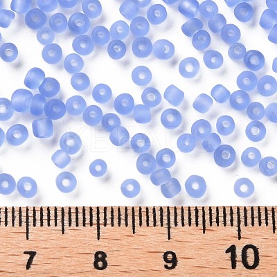 8/0 Glass Seed Beads SEED-A008-3mm-M6-1