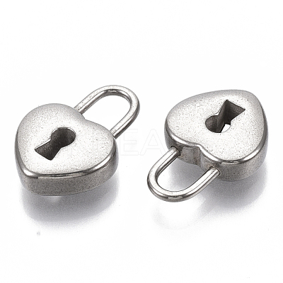 Tarnish Resistant 304 Stainless Steel Pendants X-STAS-S079-164-1