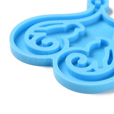 DIY Bird Pendant Silicone Molds LS-DIY-G096-01A-1
