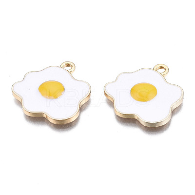 Alloy Pendants X-ENAM-S119-068-RS-1