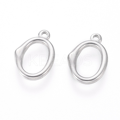 Tarnish Resistant 304 Stainless Steel Charms LS-STAS-G214-59P-1