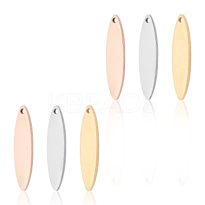 Stainless Steel Pendants STAS-UN0012-24-1