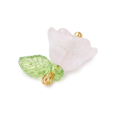 Glass Charms PALLOY-MZ00838-04-1