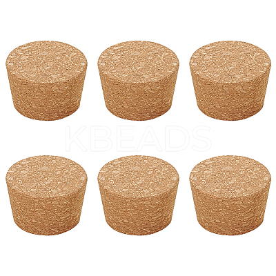 Cork Stopper LS-AJEW-WH0596-650A-1