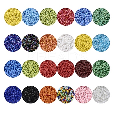 DIY Colorful Jewelry Kits for Children's Day DIY-YW0001-84-1