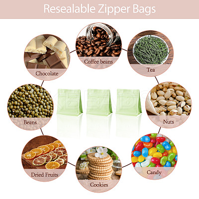 PE Plastic Storage Resealable Bags with Valve AJEW-TAC0045-019D-1