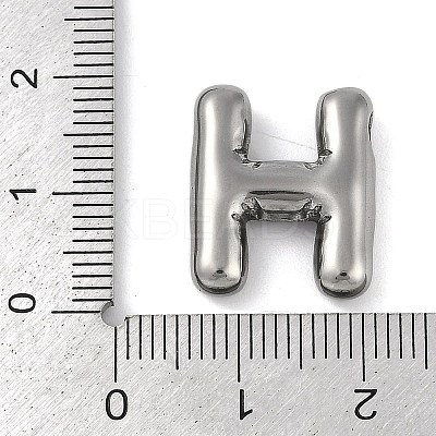 Anti-Tarnish 304 Stainless Steel Pendants STAS-K256-25H-P-1