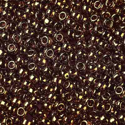 TOHO 8/0 Round Beads X-SEED-TR08-0421-1