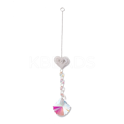 Hanging Suncatcher HJEW-D002-05P-1