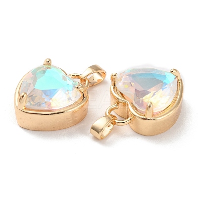 K9 Glass Pendants FIND-C036-01G-04-1