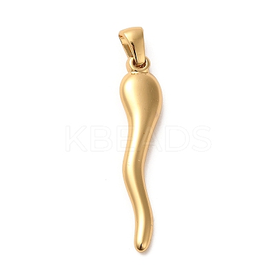 304 Stainless Steel Pendants LS-STAS-L272-014G-1