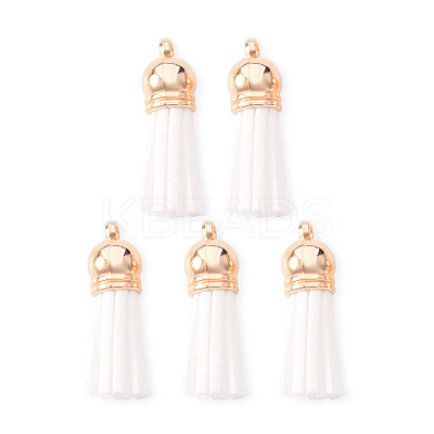 Faux Suede Tassel Pendant Decorations FIND-R095-002LG-1