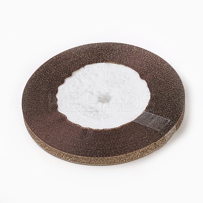 Glitter Metallic Ribbon RSC6mmY-003-1