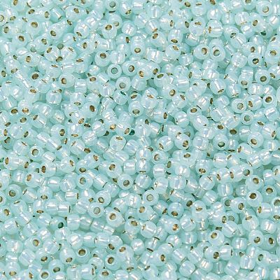 TOHO 11/0 Round Beads SEED-XTR11-PF2116-1