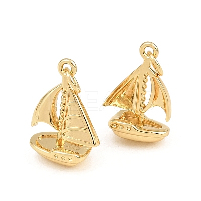 Brass Pendants KK-CBA5CB0-32G-1