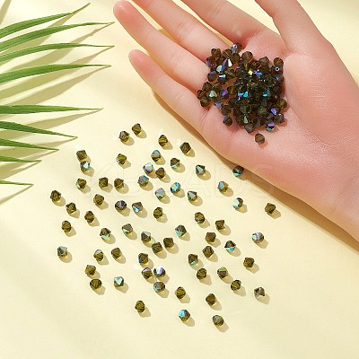 Preciosa® Crystal Beads X-PRC-BA6-50230-200-1