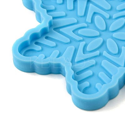 DIY Pendant Silicone Molds DIY-F142-02H-1