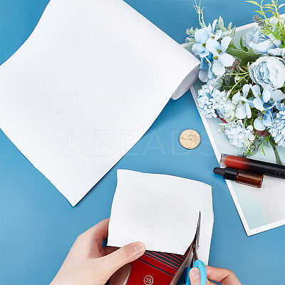 Transparent Rubber Anti-Slip Stick Shoes Pad DIY-WH0292-94B-1