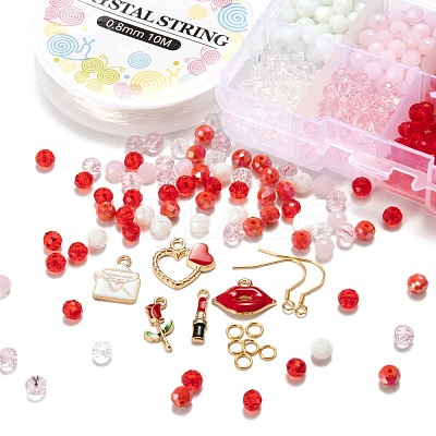 DIY Jewelry Making Kits DIY-LS0003-65-1