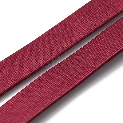 Cloth Cord for Women's Wedding Dress Zipper Replacement DIY-WH0430-042C-1