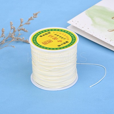 Braided Nylon Thread NWIR-R006-0.8mm-520-1