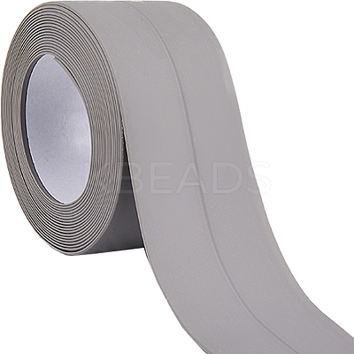 PVC Plastic Waterproof Edge Banding AJEW-WH0009-13C-1