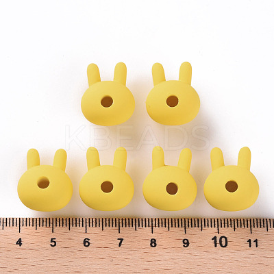 Acrylic Beads OACR-S039-02-81-1