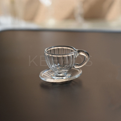 Glass Miniature Ornaments BOTT-PW0002-074G-1