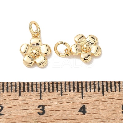 SHEGRACE Brass Pendants XGRQ3D665-472G-1