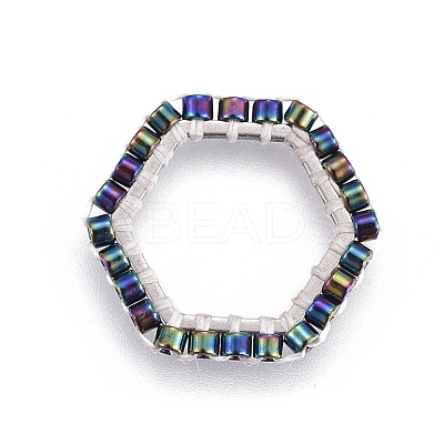 MIYUKI & TOHO Handmade Japanese Seed Beads SEED-A028B-S-13S-1