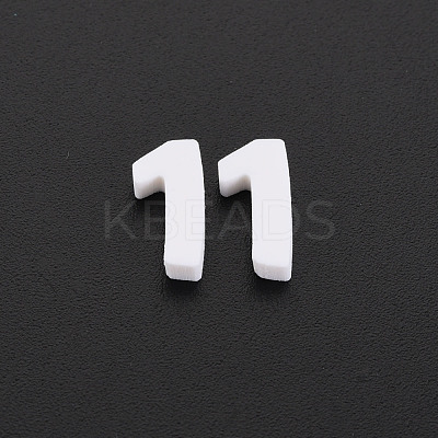 Handmade Polymer Clay Cabochons CLAY-N006-113-01-1