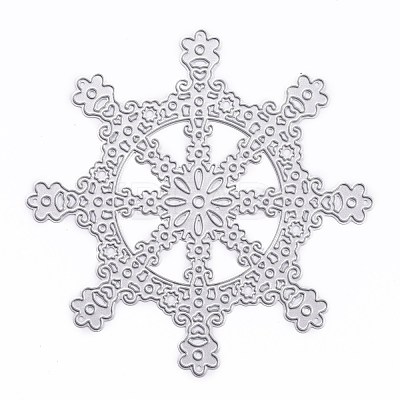 Carbon Steel Cutting Dies Stencils DIY-WH0170-154-1