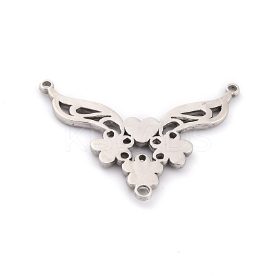 Tarnish Resistant 304 Stainless Steel Chandelier Components Links STAS-G246-02-1