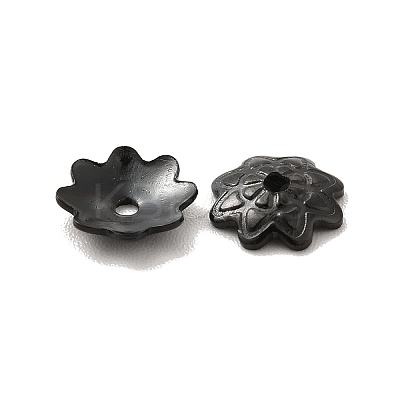 Ion Plating(IP) 304 Stainless Steel Bead Caps STAS-F075-24EB-1