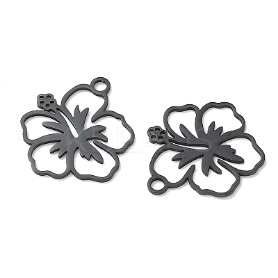 304 Stainless Steel Pendants STAS-B056-17B-03-1