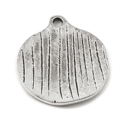 Alloy Pendants PALLOY-D017-02D-AS-1