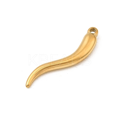 304 Stainless Steel Pendants STAS-Z157-20G-01-1