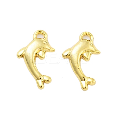 Rack Plating Alloy Pendant FIND-Q108-14G-1