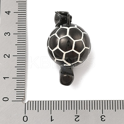 304 Stainless Steel Pendants STAS-G346-01EB-1