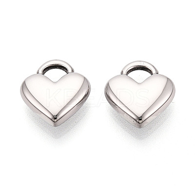 304 Stainless Steel Charms STAS-T065-42P-1
